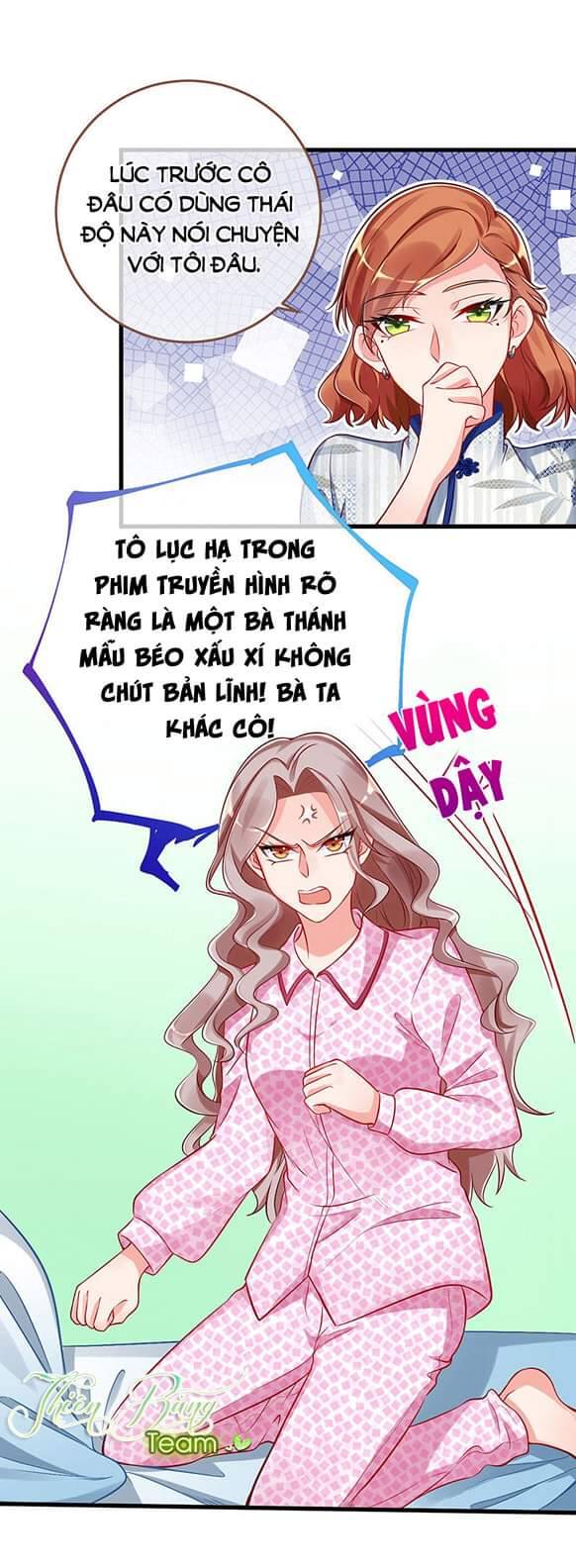 Vạn Tra Triêu Hoàng chapter 76 - Trang 18