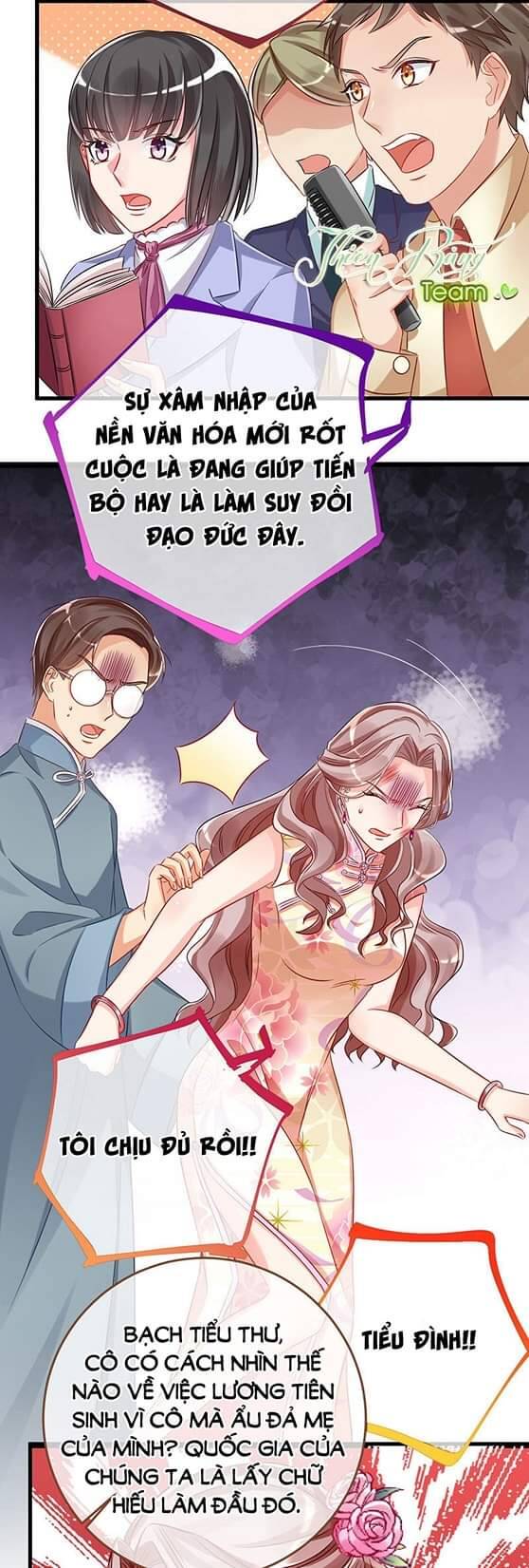 Vạn Tra Triêu Hoàng chapter 76 - Trang 3