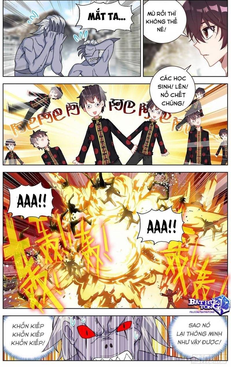 Dị Tộc Trùng Sinh chapter 195 - Trang 11