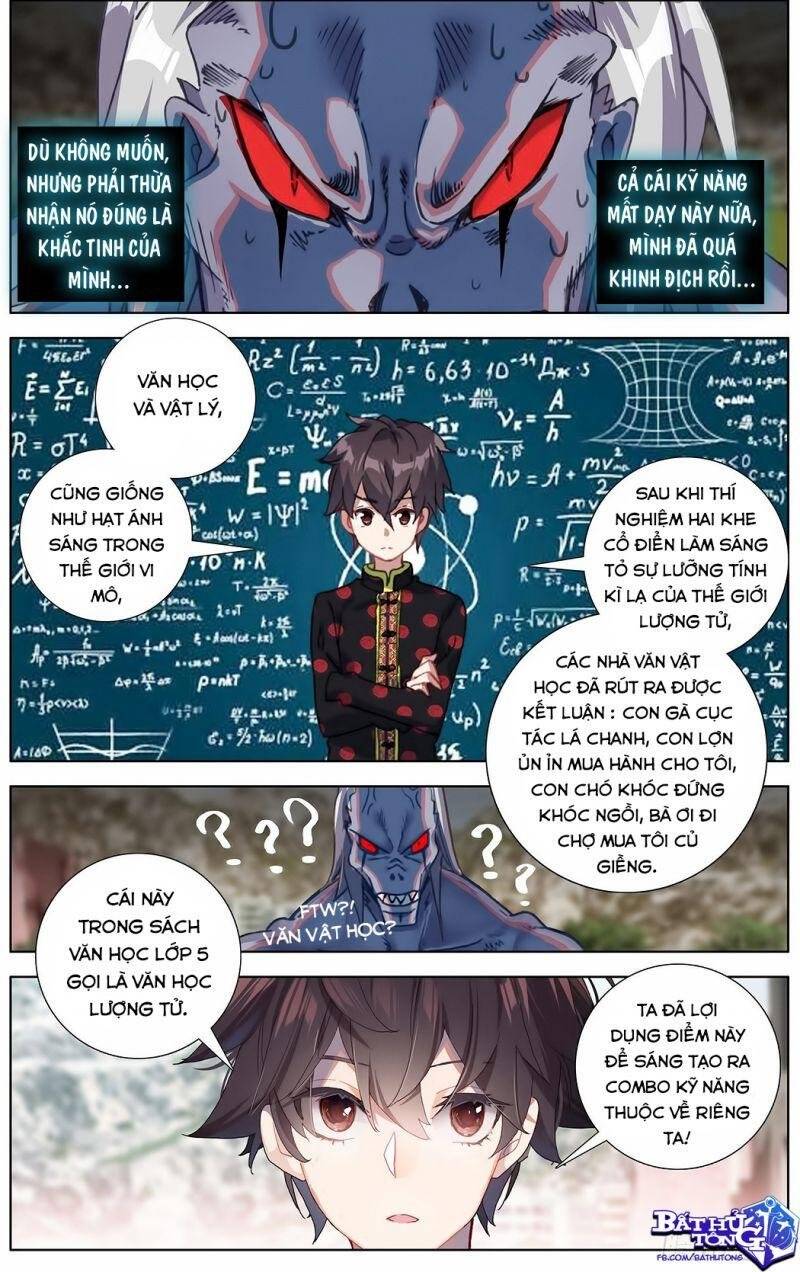 Dị Tộc Trùng Sinh chapter 195 - Trang 12