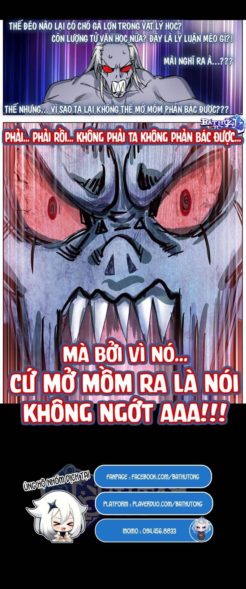 Dị Tộc Trùng Sinh chapter 195 - Trang 14
