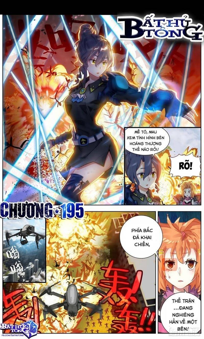 Dị Tộc Trùng Sinh chapter 195 - Trang 2