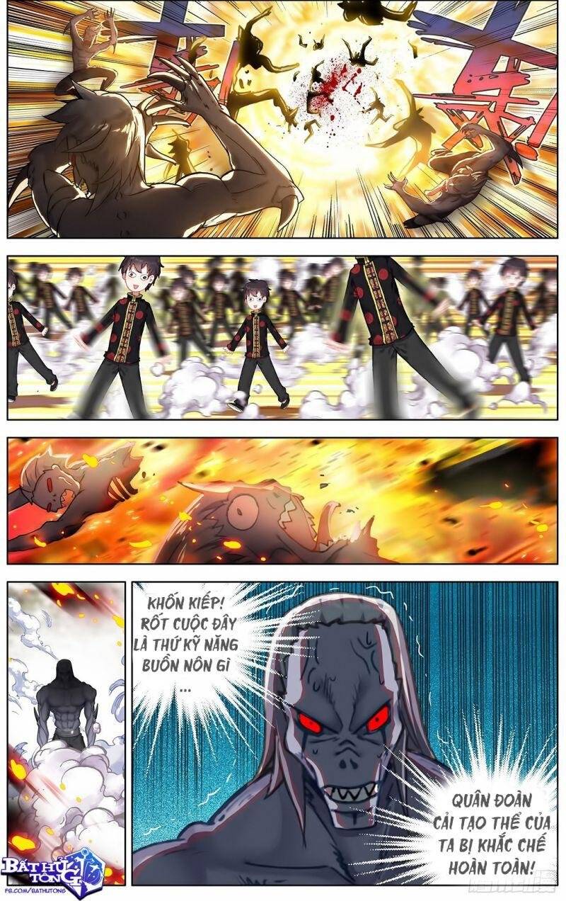 Dị Tộc Trùng Sinh chapter 195 - Trang 4