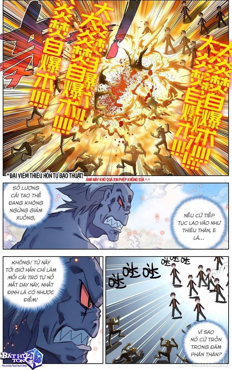 Dị Tộc Trùng Sinh chapter 195 - Trang 6