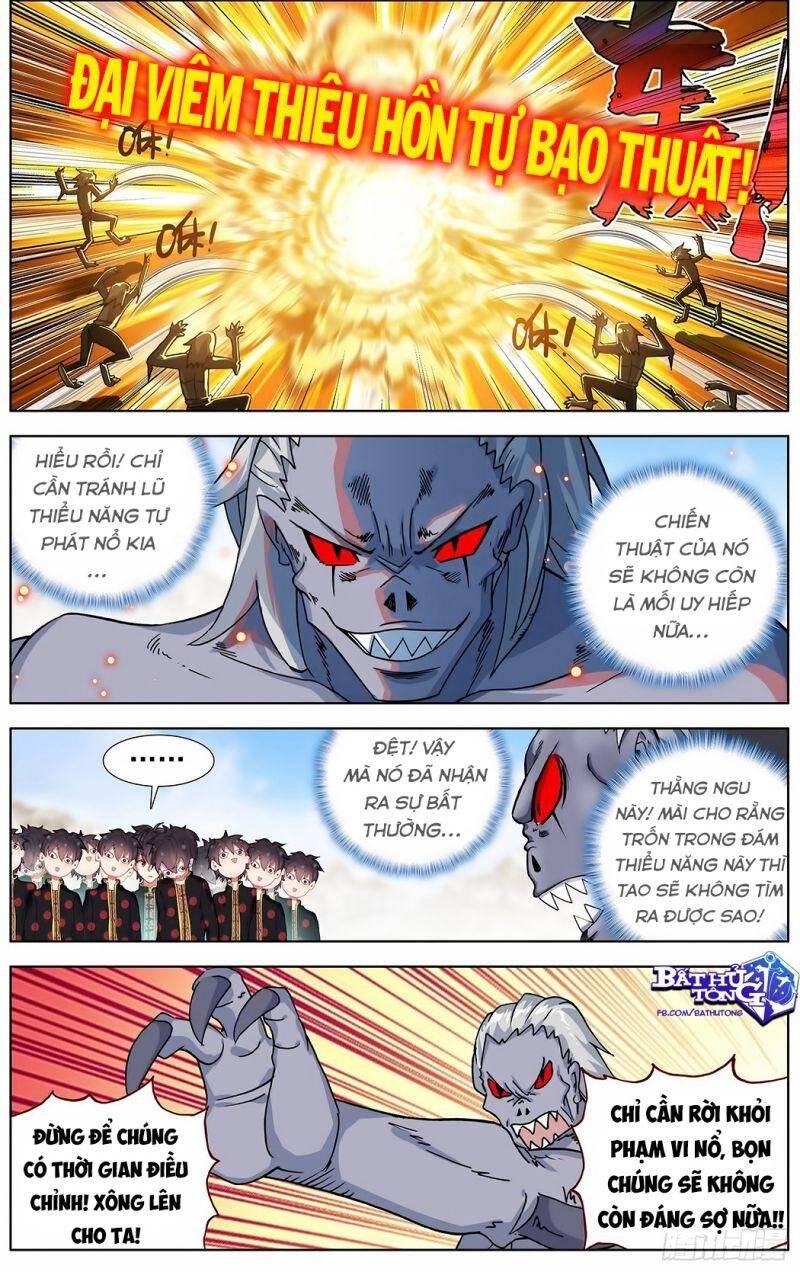 Dị Tộc Trùng Sinh chapter 195 - Trang 7