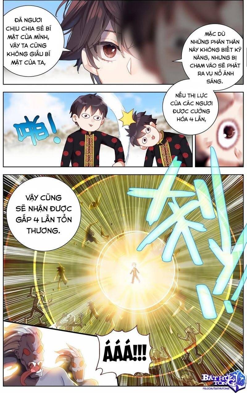 Dị Tộc Trùng Sinh chapter 195 - Trang 10