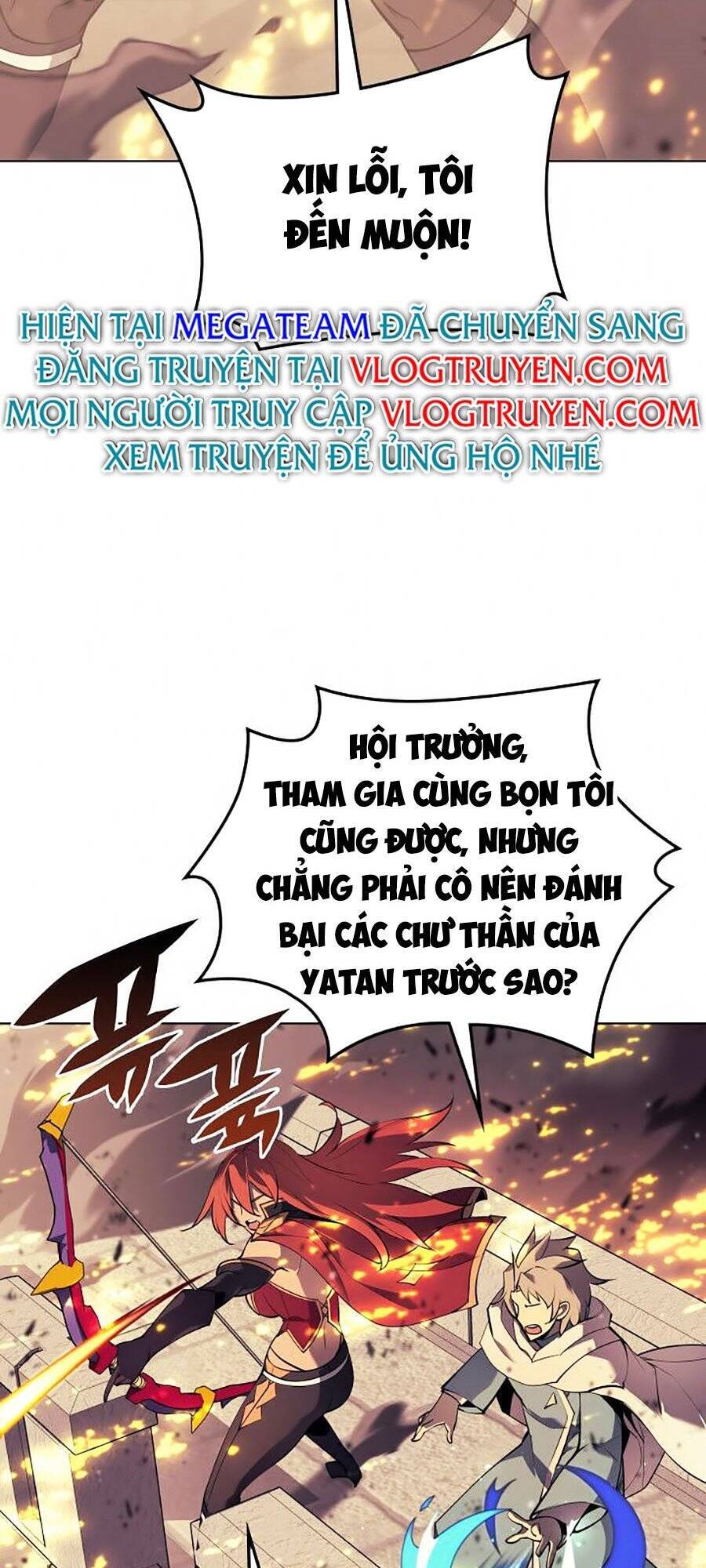 Thợ Rèn Huyền Thoại chapter 83 - Upload bởi truyensieuhay.com