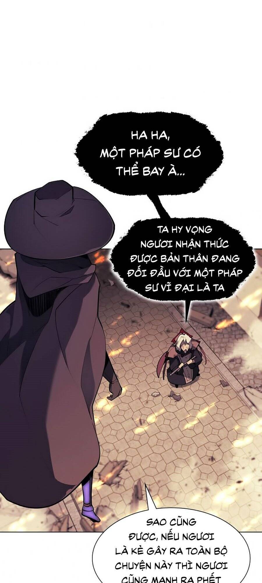 Thợ Rèn Huyền Thoại chapter 83 - Upload bởi truyensieuhay.com