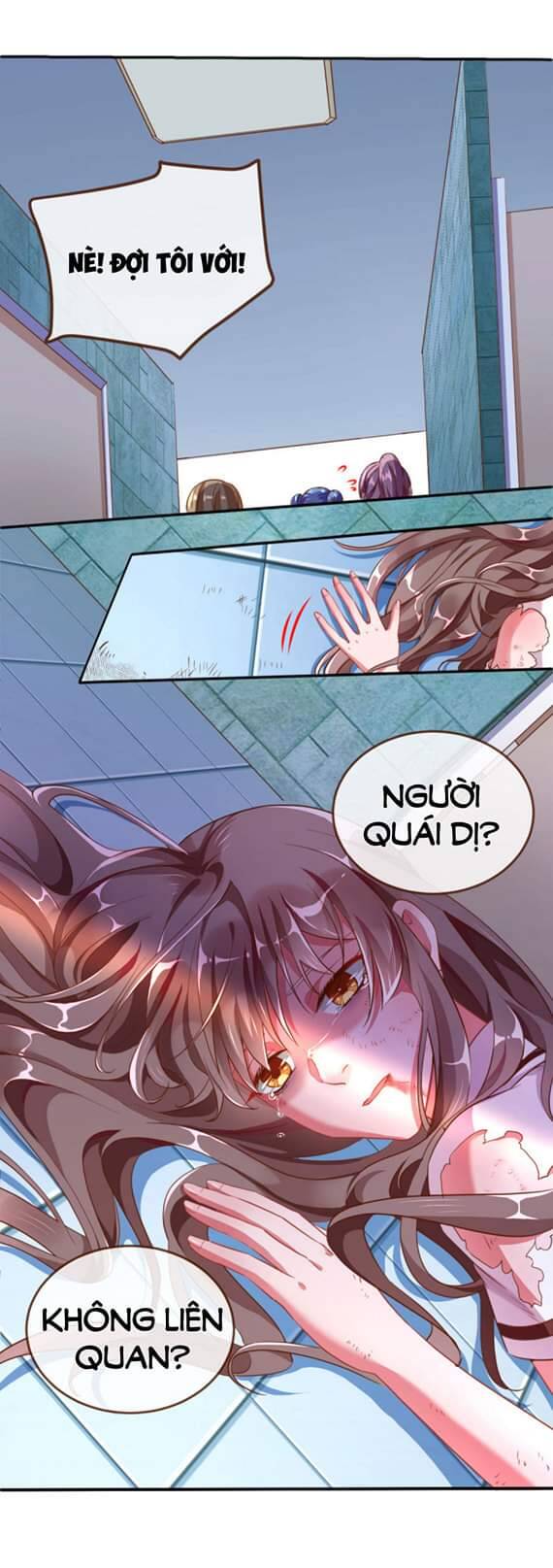 Vạn Tra Triêu Hoàng chapter 88 - Upload bởi truyensieuhay.com