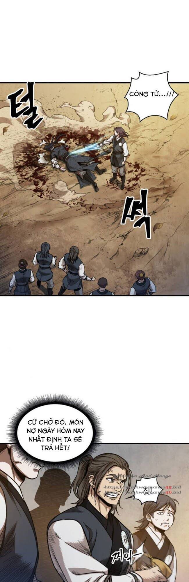 Ngã Lão Ma Thần chapter 58 - Upload bởi truyensieuhay.com