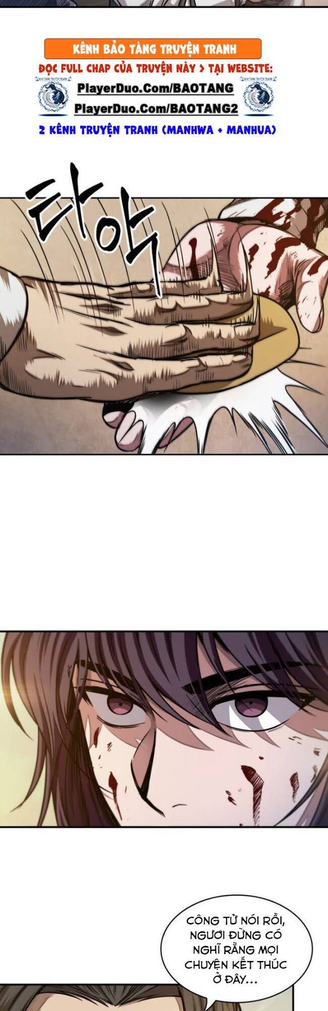 Ngã Lão Ma Thần chapter 58 - Upload bởi truyensieuhay.com