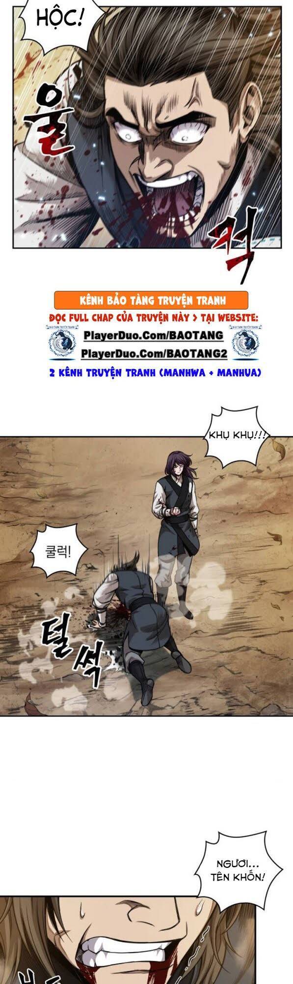 Ngã Lão Ma Thần chapter 58 - Upload bởi truyensieuhay.com