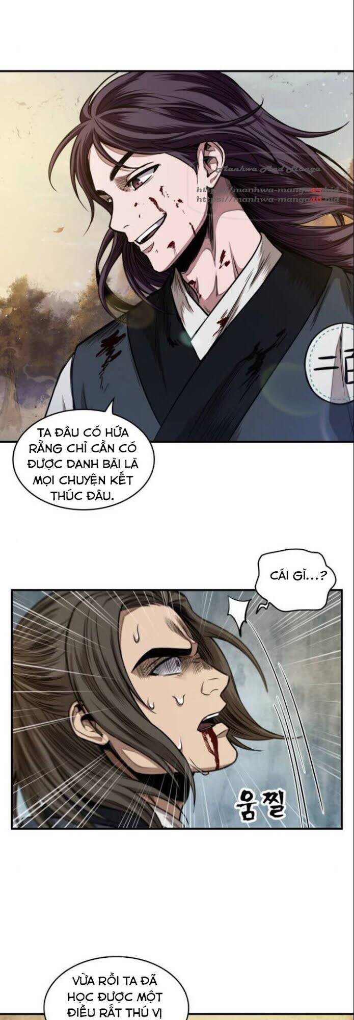 Ngã Lão Ma Thần chapter 58 - Upload bởi truyensieuhay.com