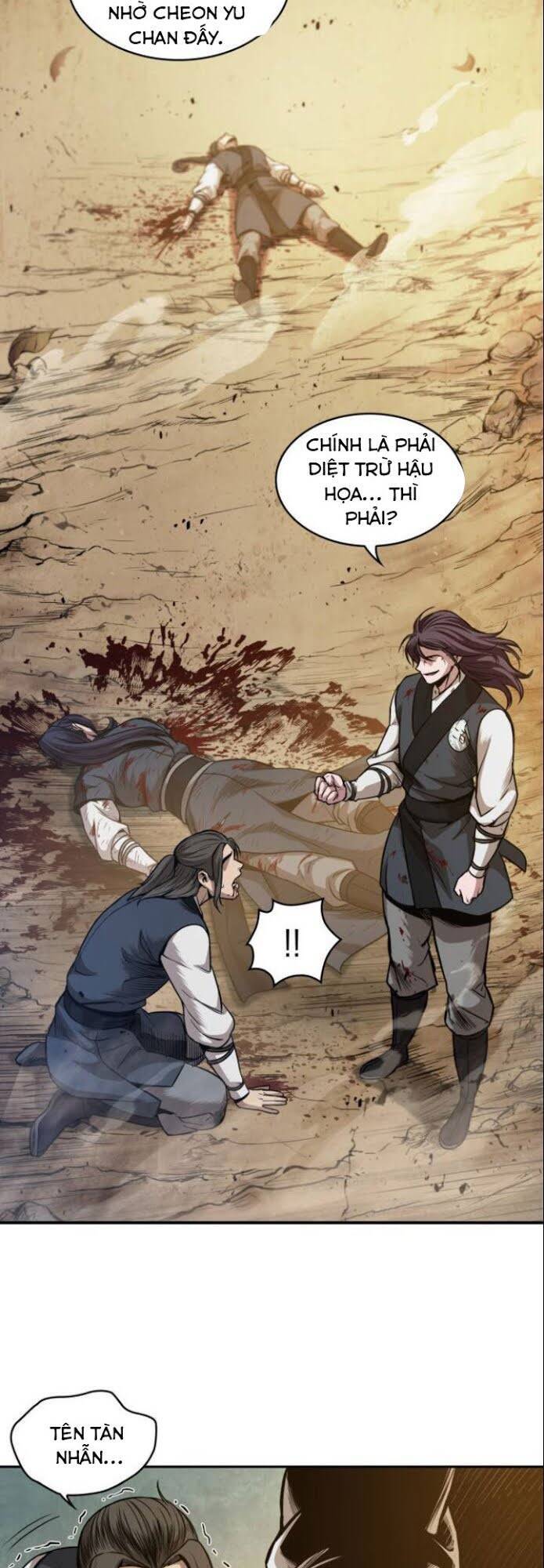 Ngã Lão Ma Thần chapter 58 - Upload bởi truyensieuhay.com