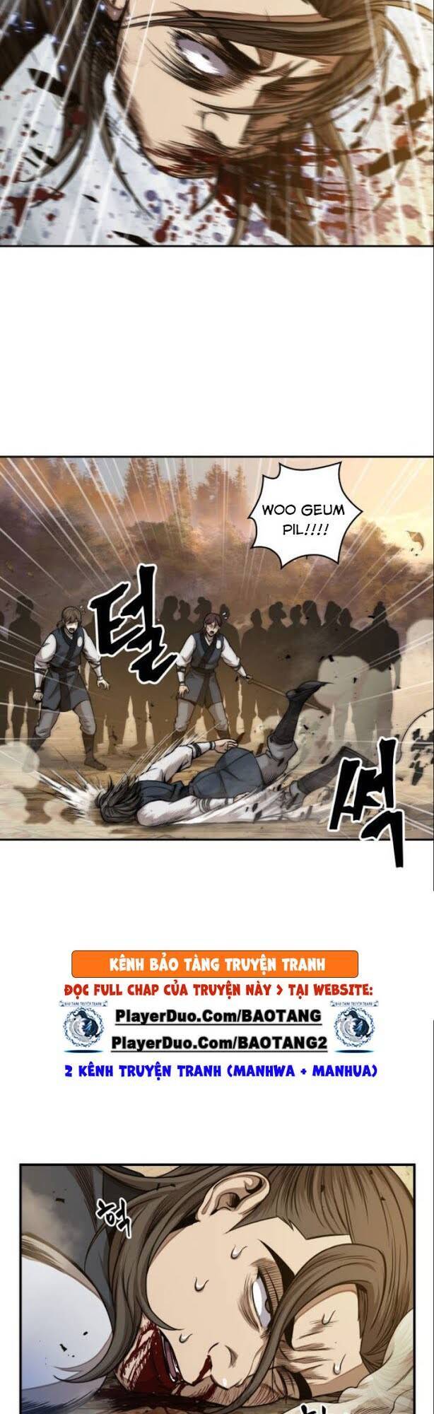 Ngã Lão Ma Thần chapter 58 - Upload bởi truyensieuhay.com