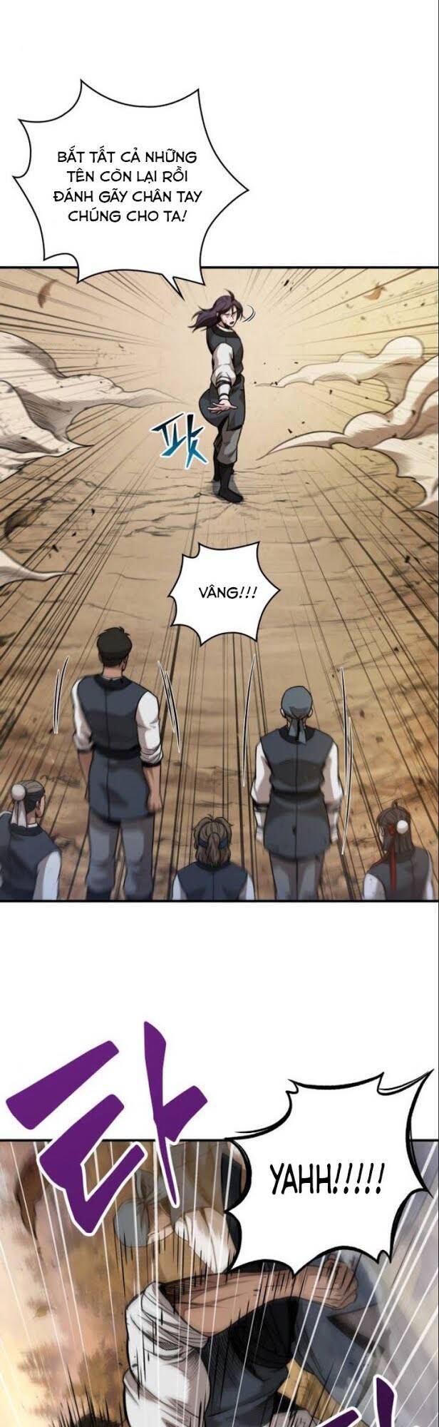 Ngã Lão Ma Thần chapter 58 - Upload bởi truyensieuhay.com