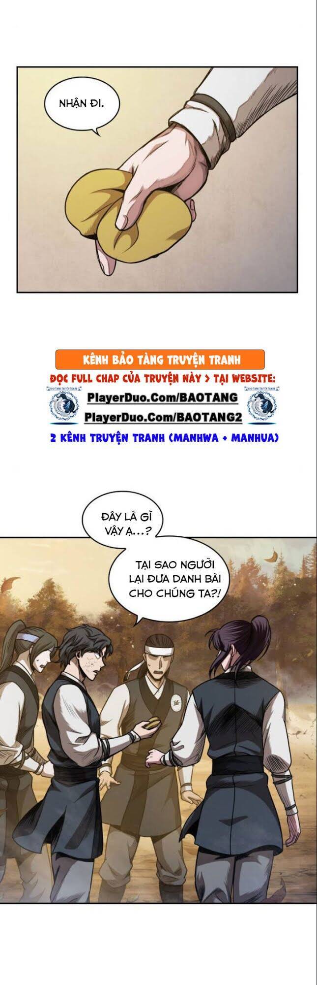 Ngã Lão Ma Thần chapter 58 - Upload bởi truyensieuhay.com