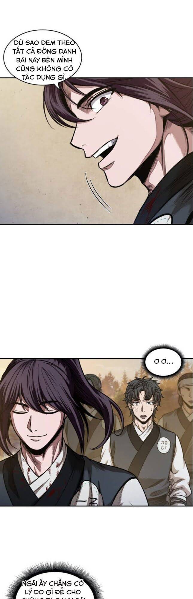 Ngã Lão Ma Thần chapter 58 - Upload bởi truyensieuhay.com