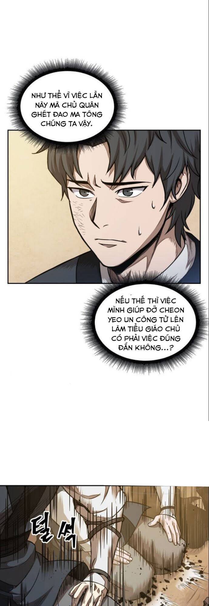 Ngã Lão Ma Thần chapter 58 - Upload bởi truyensieuhay.com
