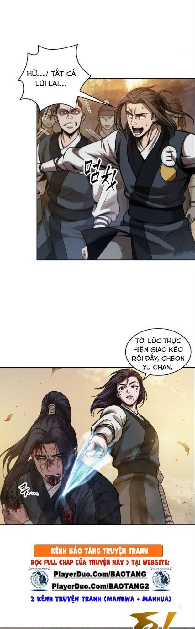 Ngã Lão Ma Thần chapter 58 - Upload bởi truyensieuhay.com
