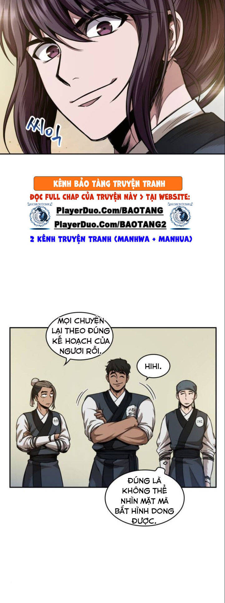 Ngã Lão Ma Thần chapter 58 - Upload bởi truyensieuhay.com