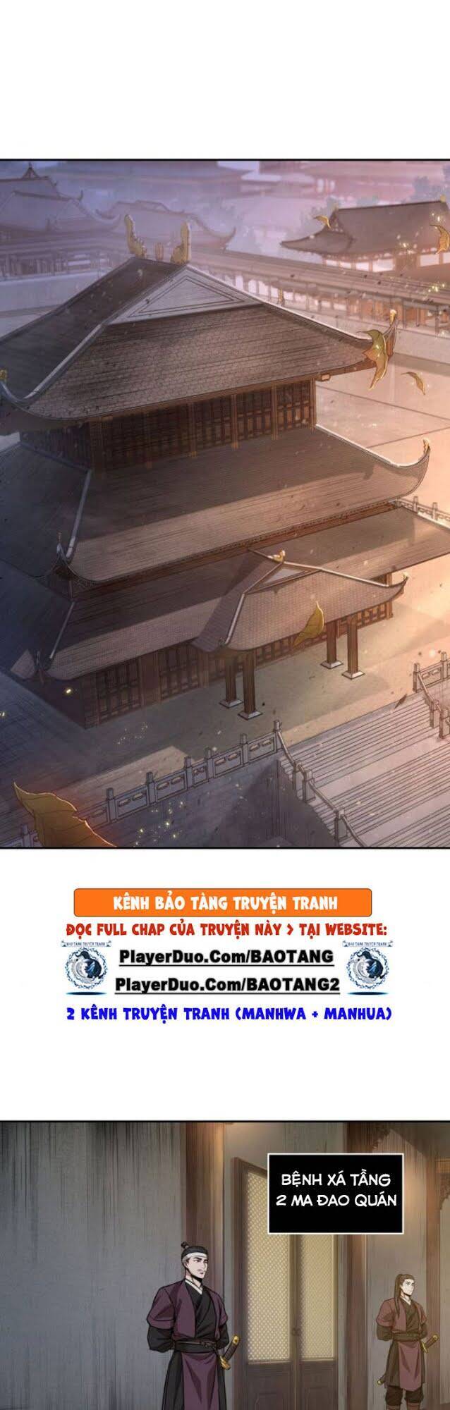 Ngã Lão Ma Thần chapter 58 - Upload bởi truyensieuhay.com