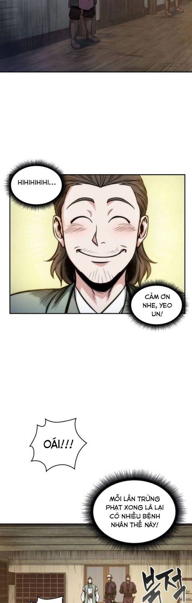 Ngã Lão Ma Thần chapter 58 - Upload bởi truyensieuhay.com