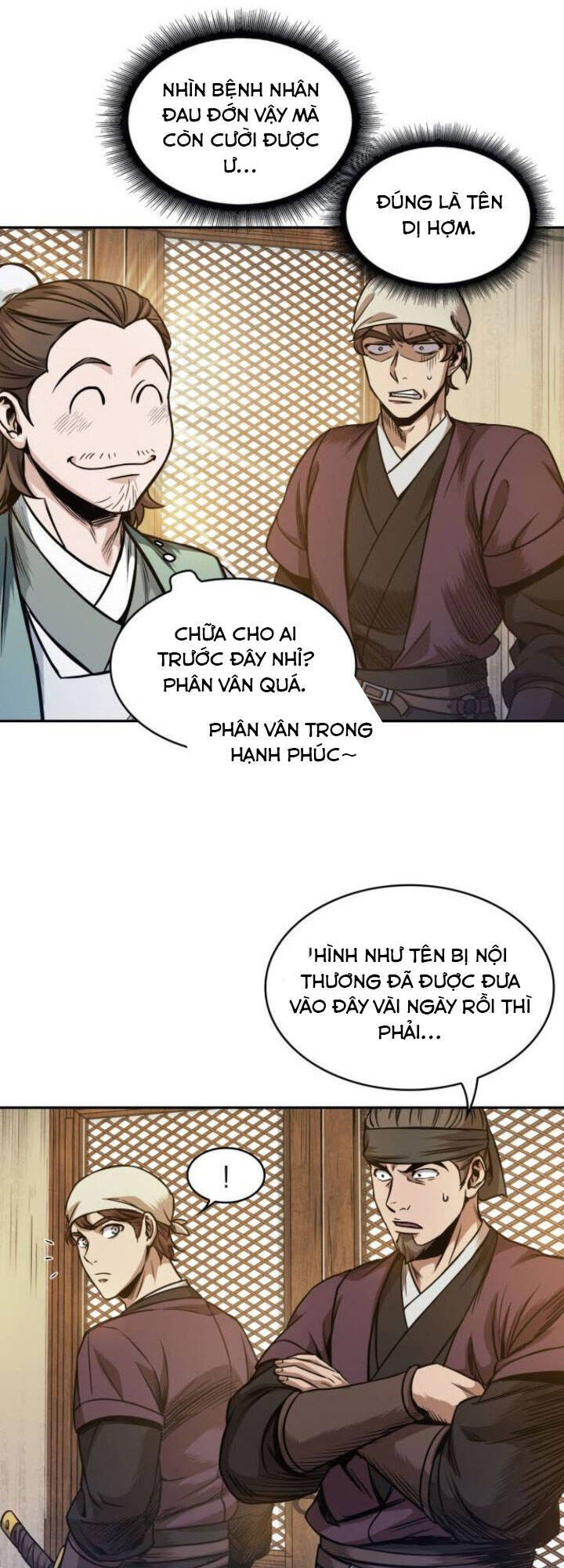 Ngã Lão Ma Thần chapter 58 - Upload bởi truyensieuhay.com