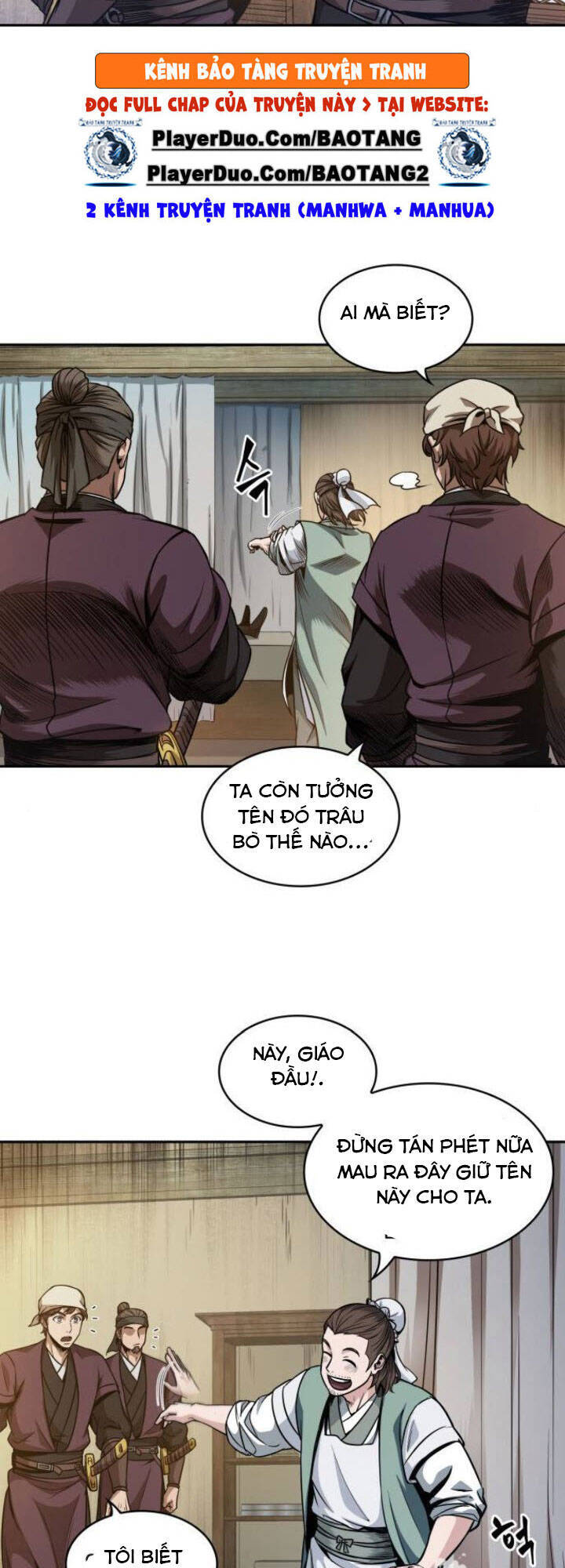 Ngã Lão Ma Thần chapter 58 - Upload bởi truyensieuhay.com