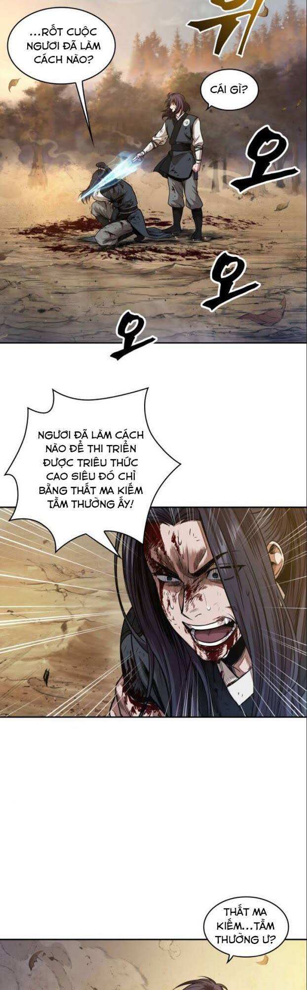 Ngã Lão Ma Thần chapter 58 - Upload bởi truyensieuhay.com