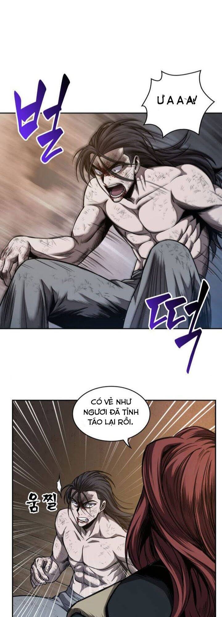 Ngã Lão Ma Thần chapter 58 - Upload bởi truyensieuhay.com