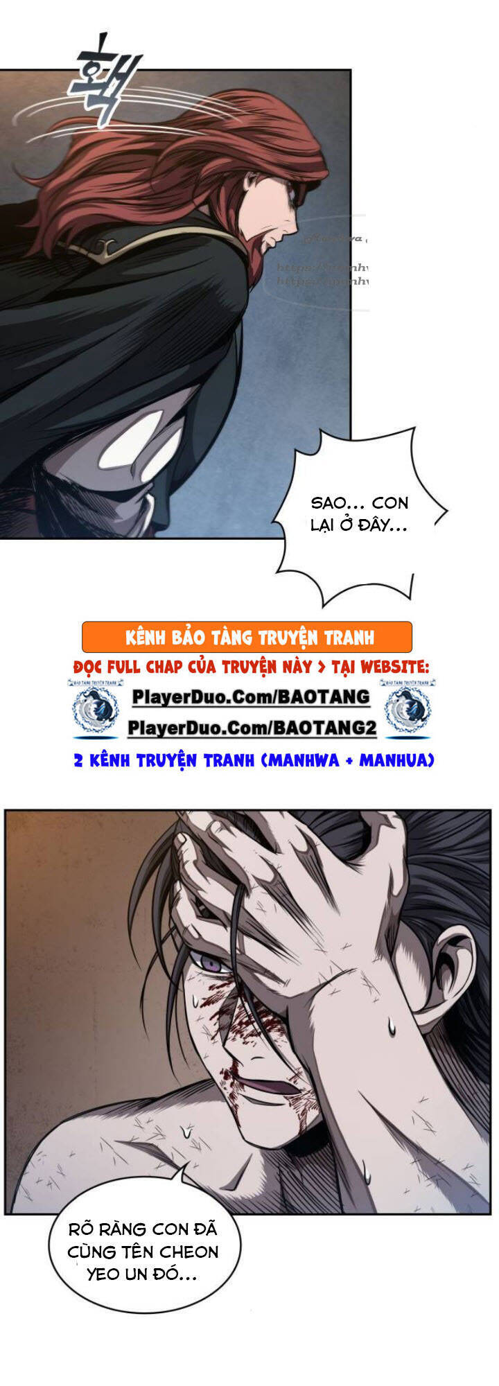 Ngã Lão Ma Thần chapter 58 - Upload bởi truyensieuhay.com