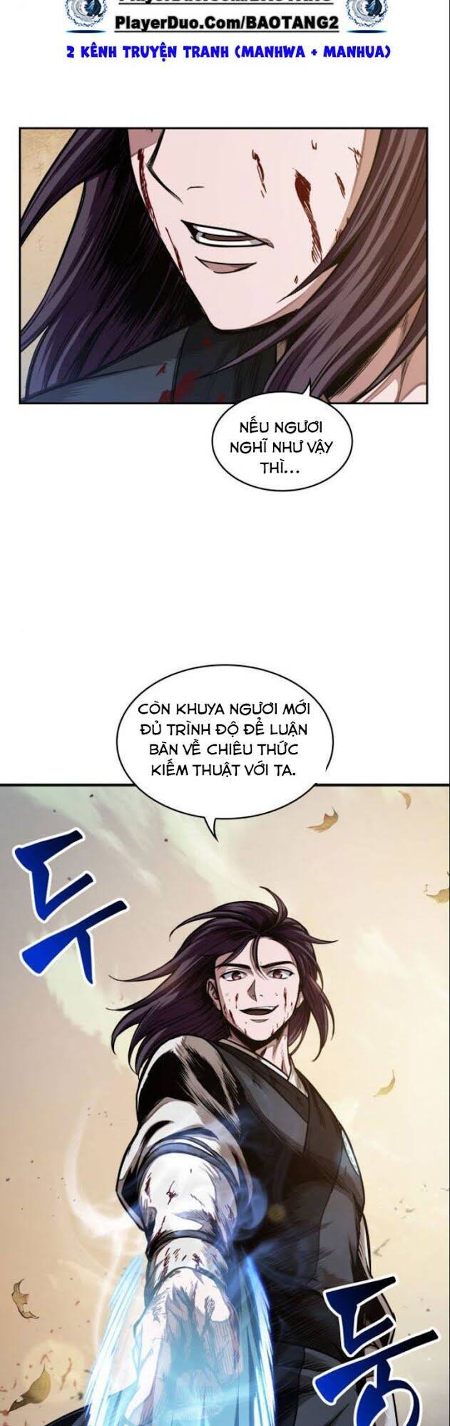 Ngã Lão Ma Thần chapter 58 - Upload bởi truyensieuhay.com
