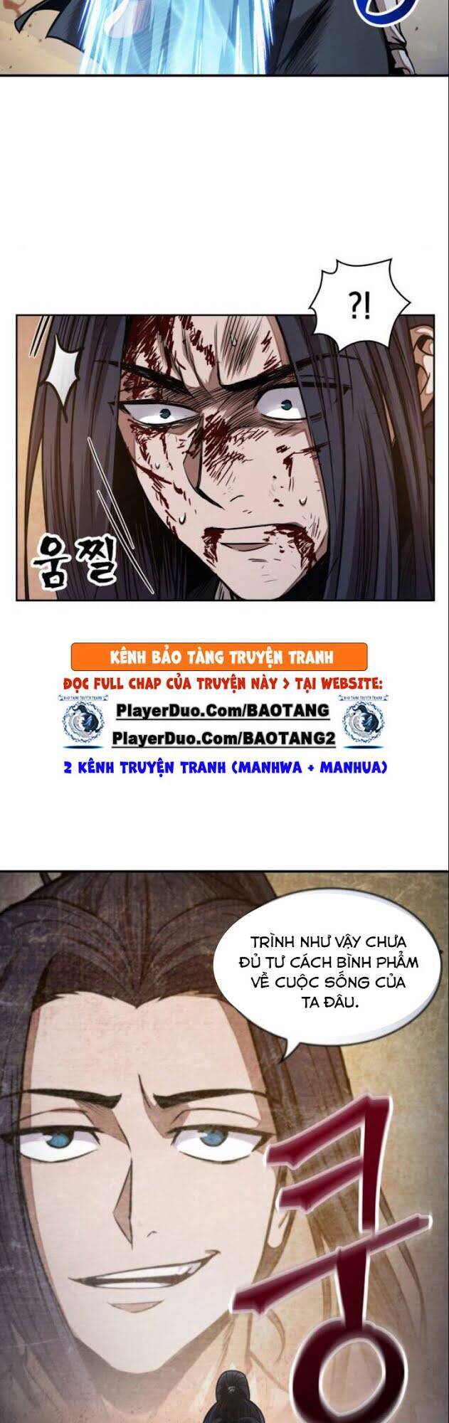Ngã Lão Ma Thần chapter 58 - Upload bởi truyensieuhay.com