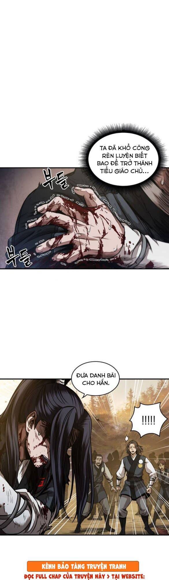 Ngã Lão Ma Thần chapter 58 - Upload bởi truyensieuhay.com