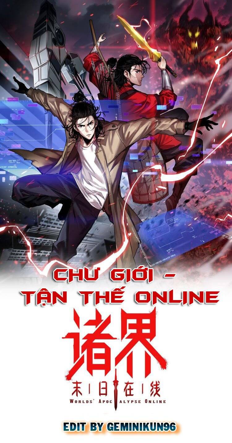 Chư giới tận thế online chapter 40 - Trang 1