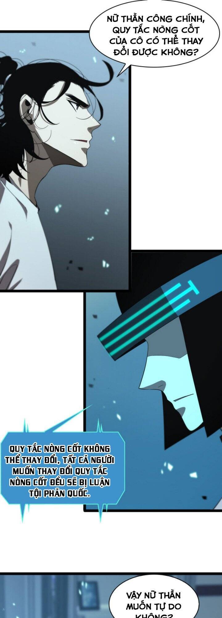 Chư giới tận thế online chapter 40 - Trang 11