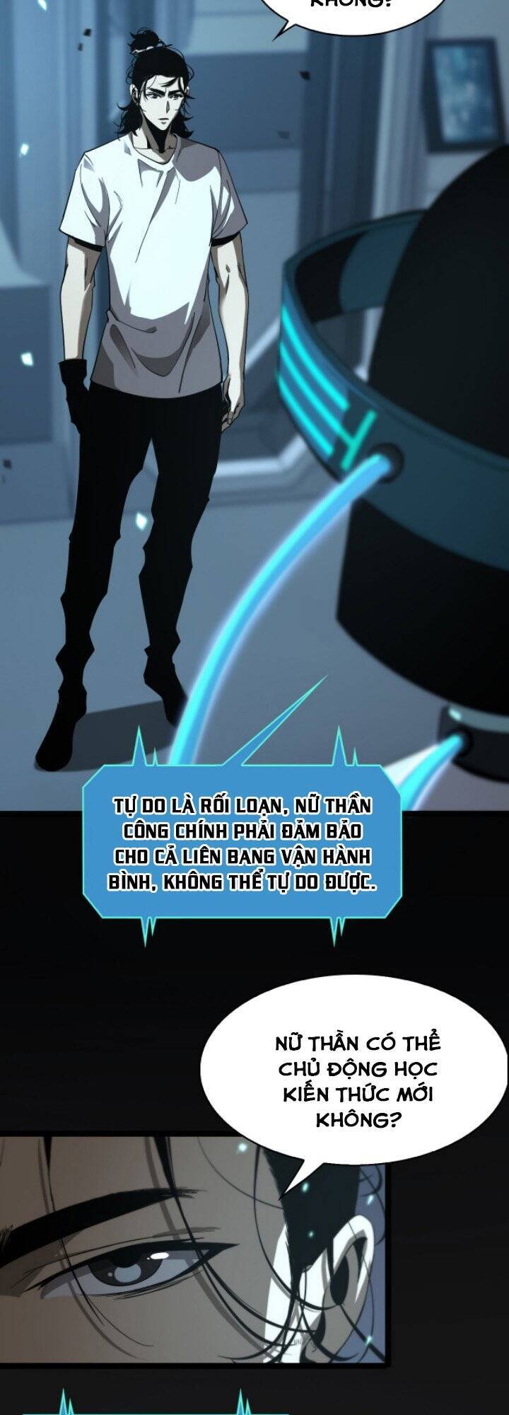 Chư giới tận thế online chapter 40 - Trang 12