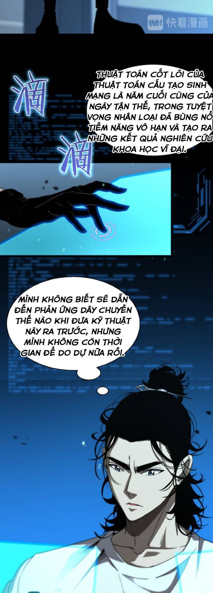 Chư giới tận thế online chapter 40 - Trang 14