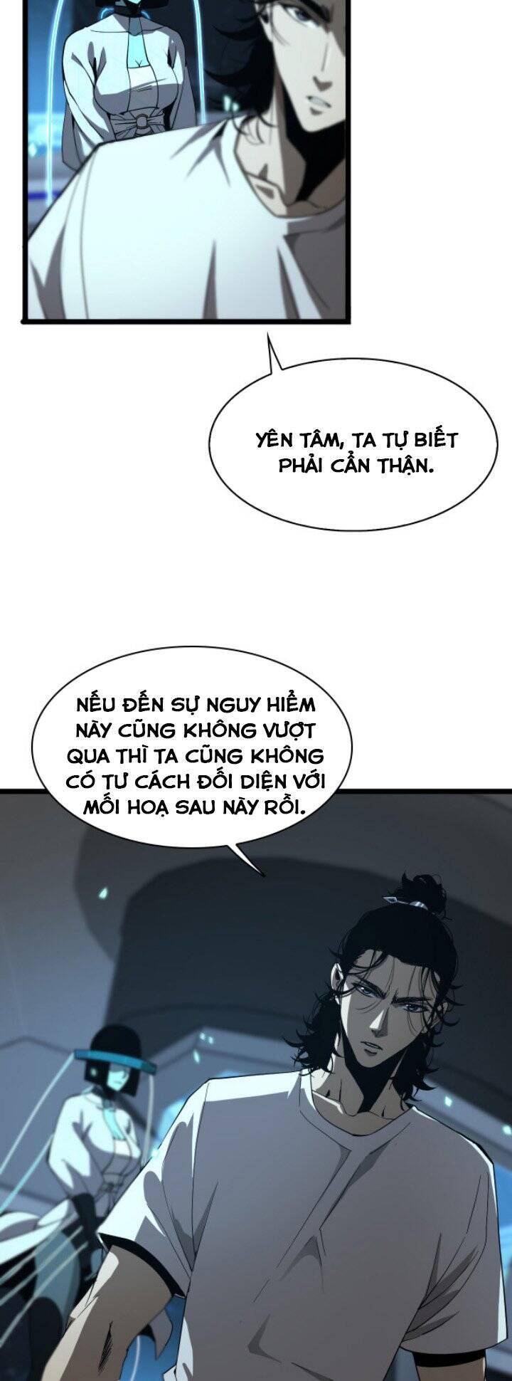 Chư giới tận thế online chapter 40 - Trang 19