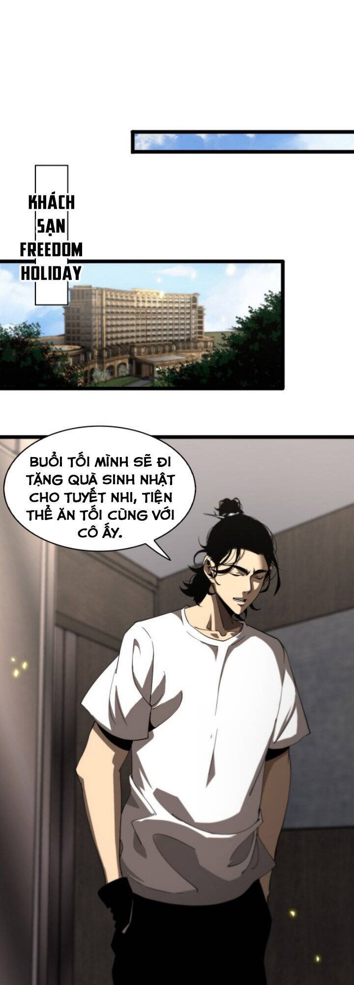 Chư giới tận thế online chapter 40 - Trang 24