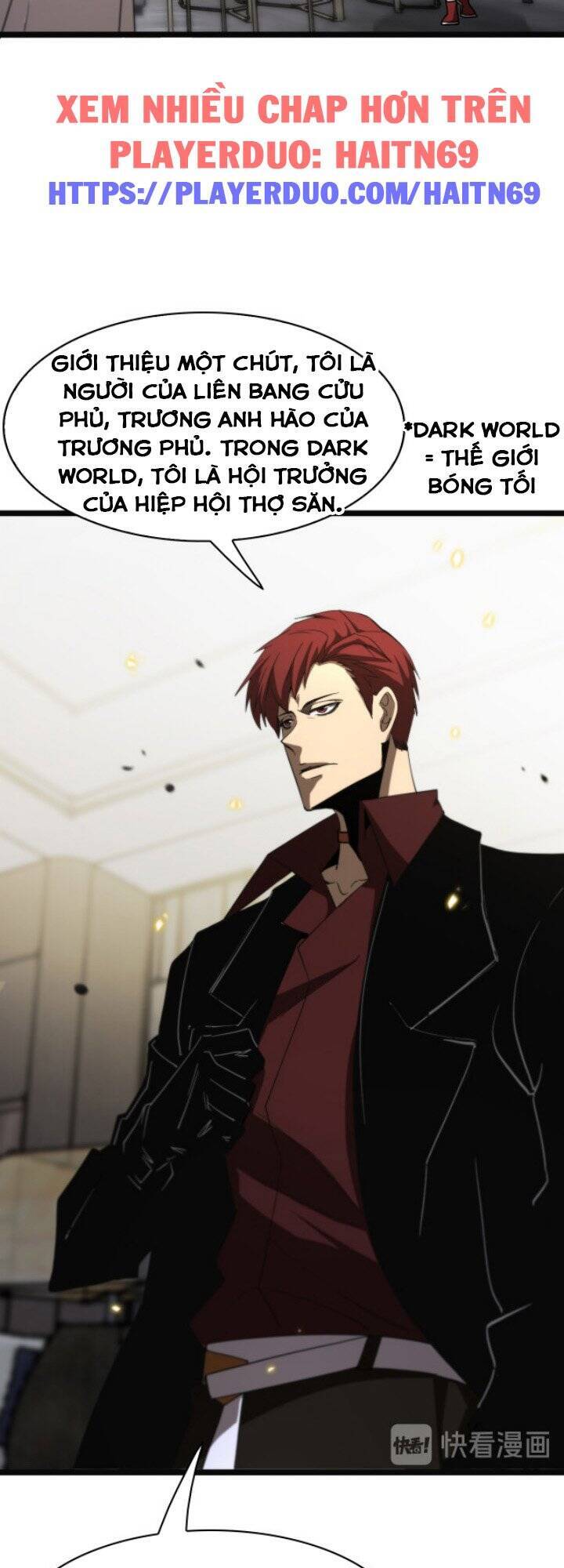 Chư giới tận thế online chapter 40 - Trang 26