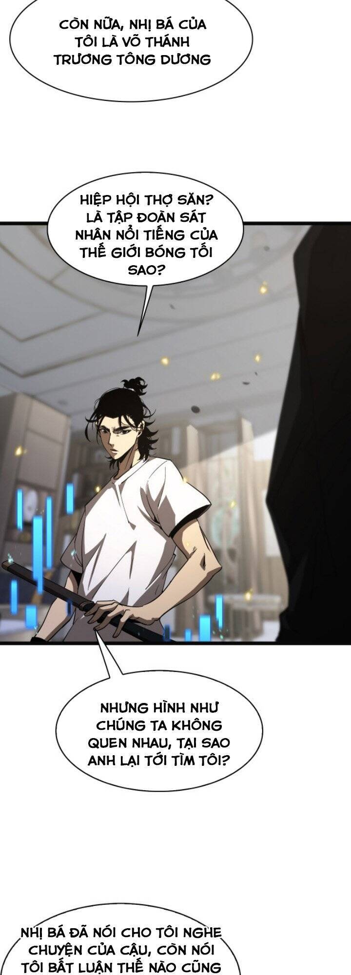 Chư giới tận thế online chapter 40 - Trang 27
