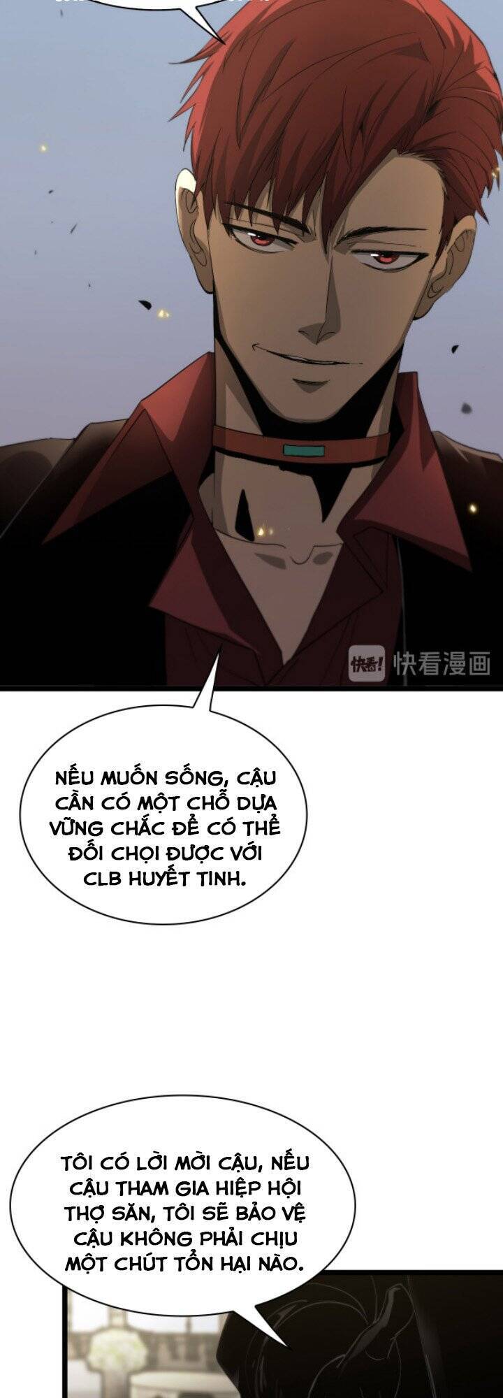 Chư giới tận thế online chapter 40 - Trang 30
