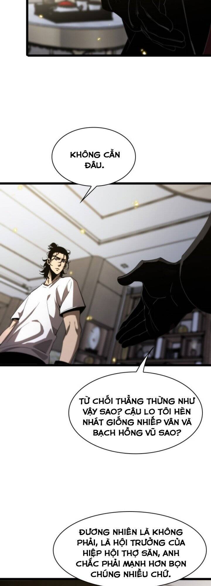 Chư giới tận thế online chapter 40 - Trang 31