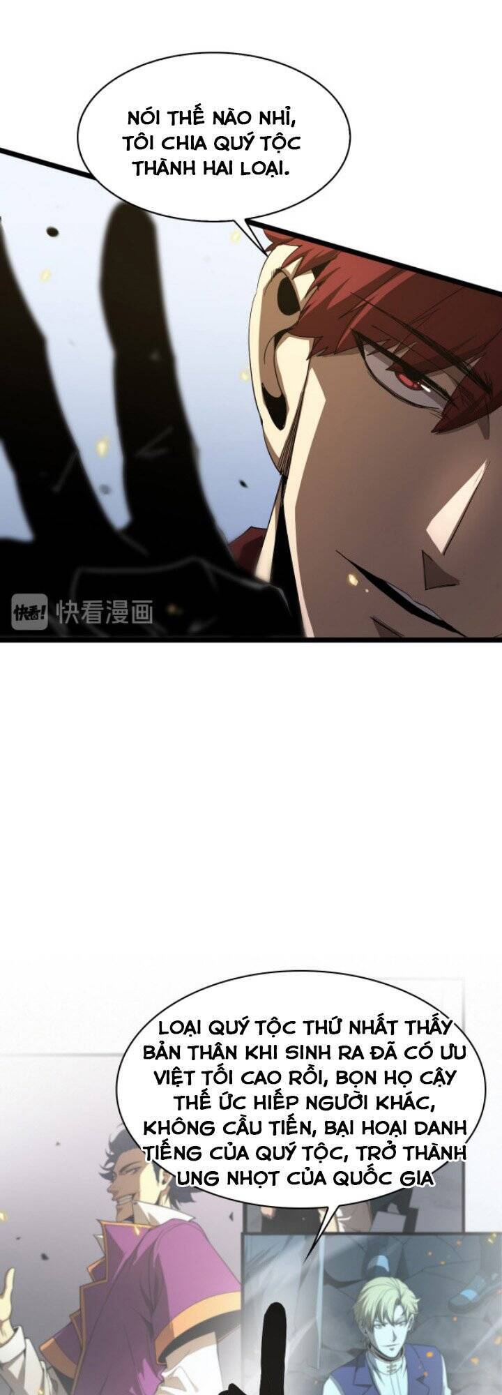 Chư giới tận thế online chapter 40 - Trang 33