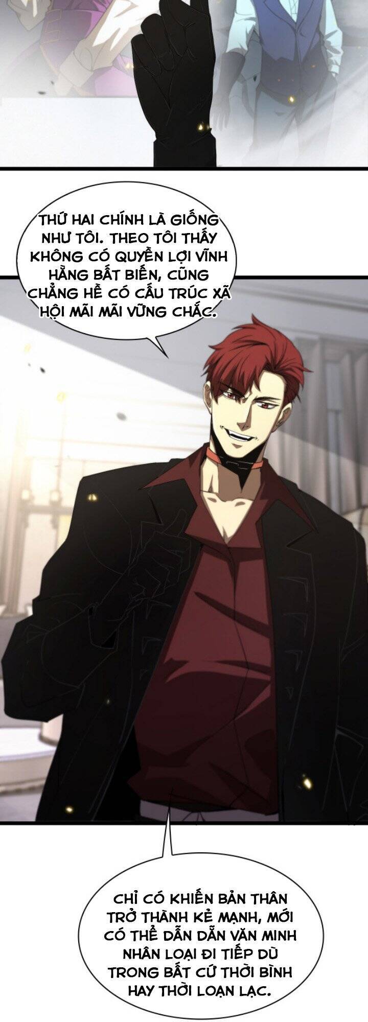 Chư giới tận thế online chapter 40 - Trang 34