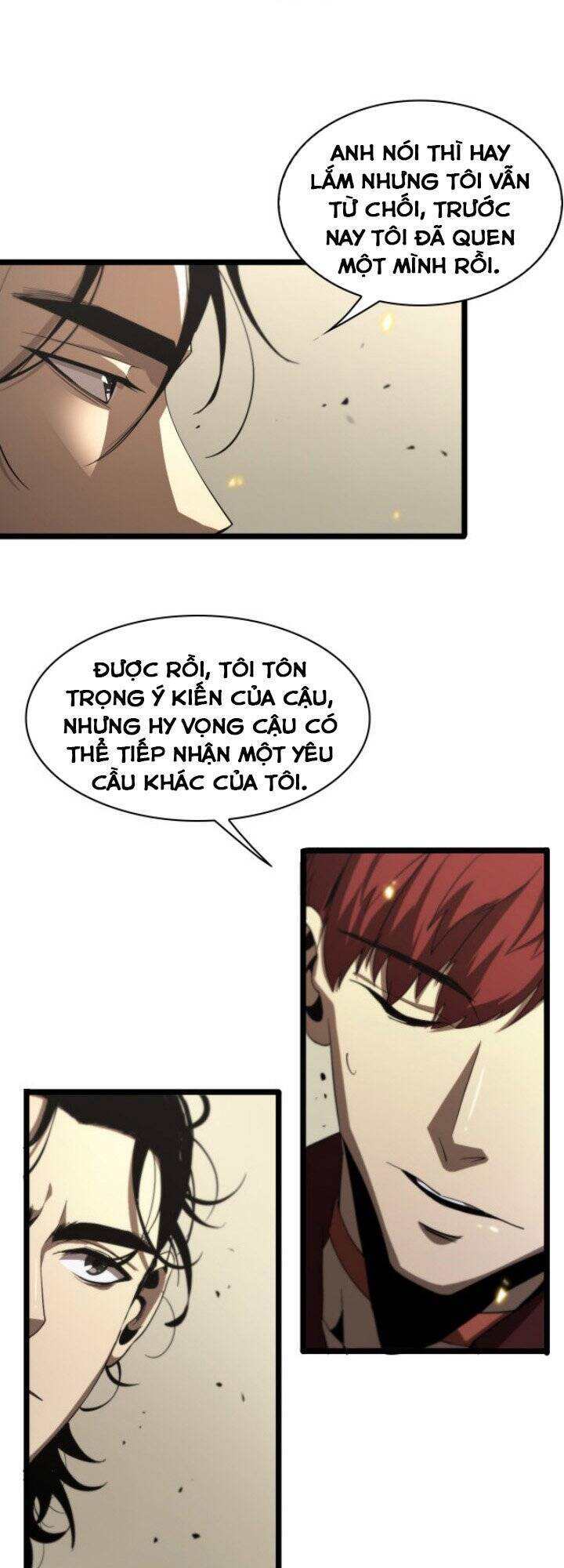 Chư giới tận thế online chapter 40 - Trang 35