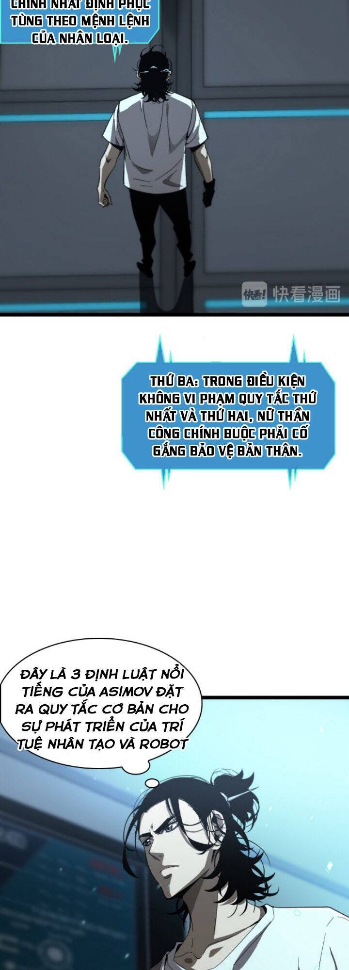 Chư giới tận thế online chapter 40 - Trang 5