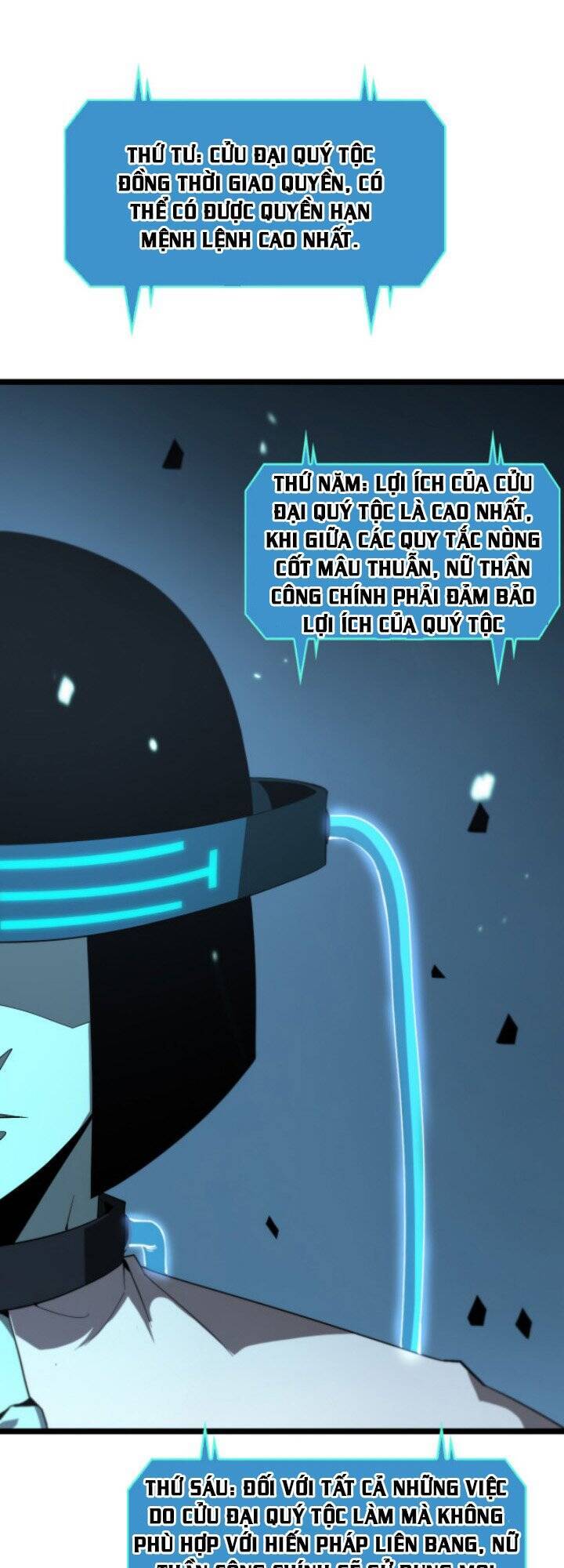 Chư giới tận thế online chapter 40 - Trang 7